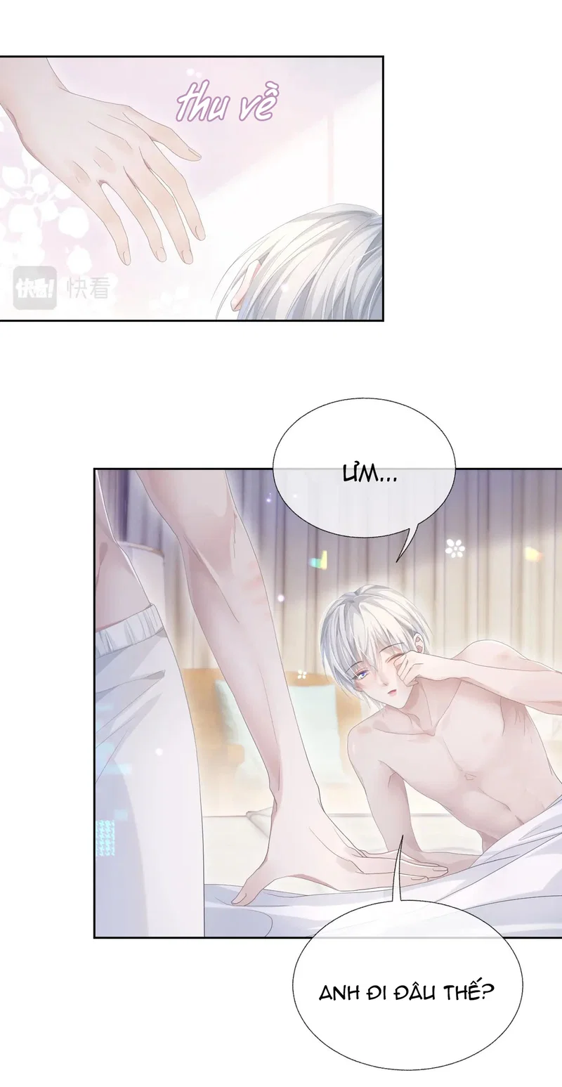 Đơn Xin Ly Hôn - Chap 11