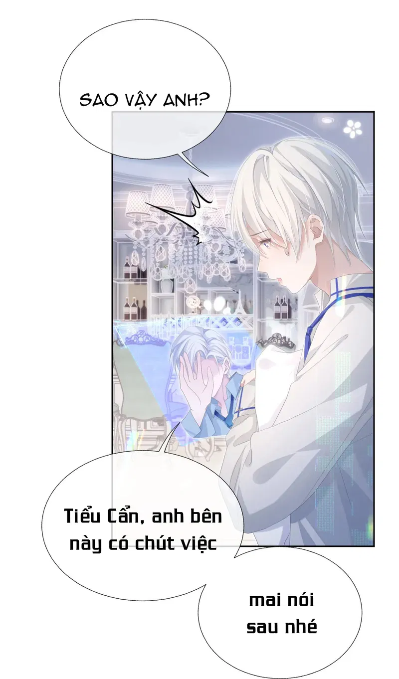 Đơn Xin Ly Hôn - Chap 11