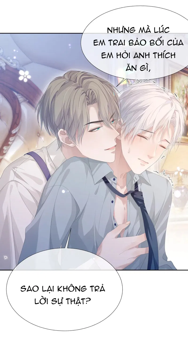 Đơn Xin Ly Hôn - Chap 11