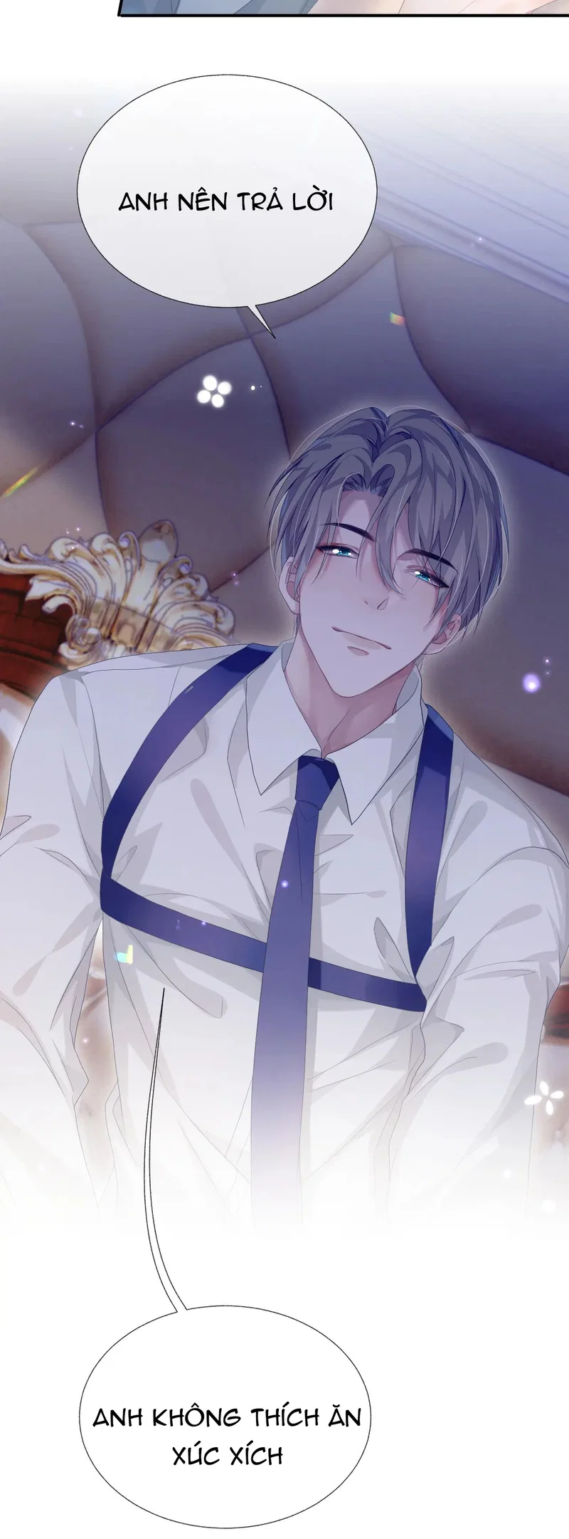 Đơn Xin Ly Hôn - Chap 11