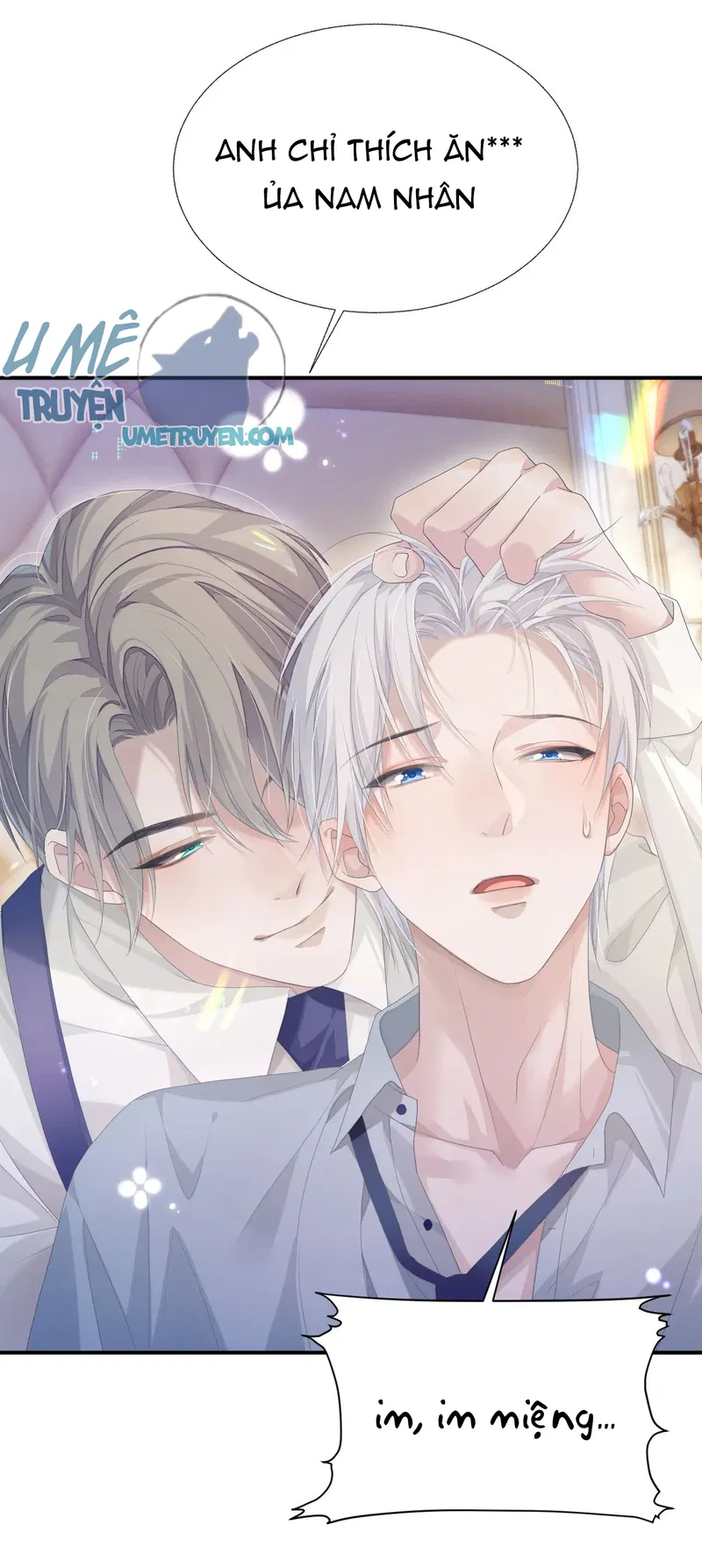 Đơn Xin Ly Hôn - Chap 11