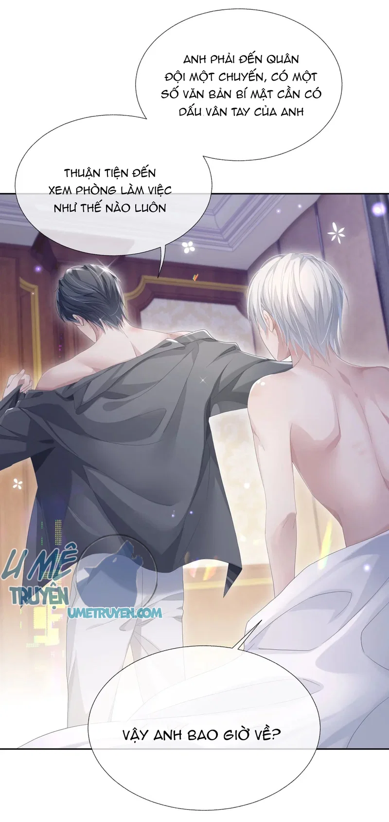 Đơn Xin Ly Hôn - Chap 11