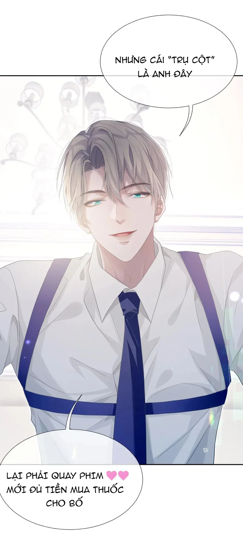 Đơn Xin Ly Hôn - Chap 11