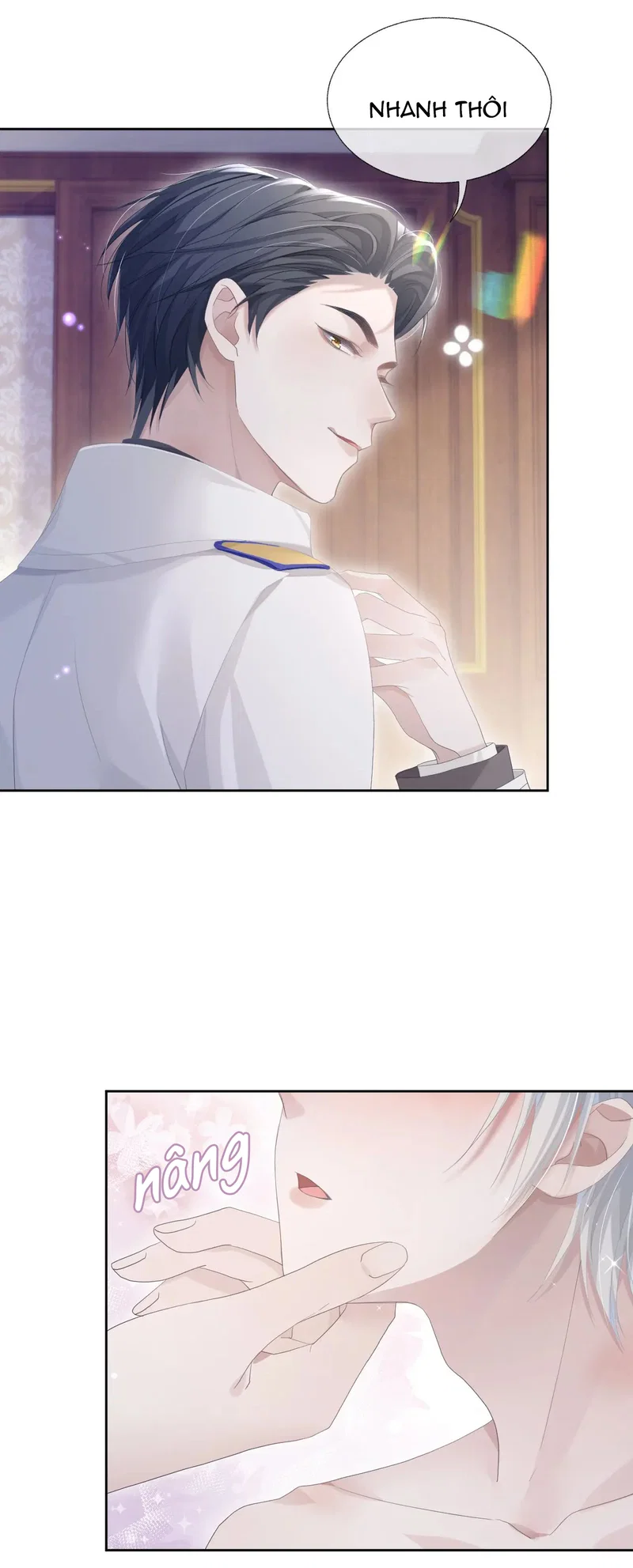 Đơn Xin Ly Hôn - Chap 11