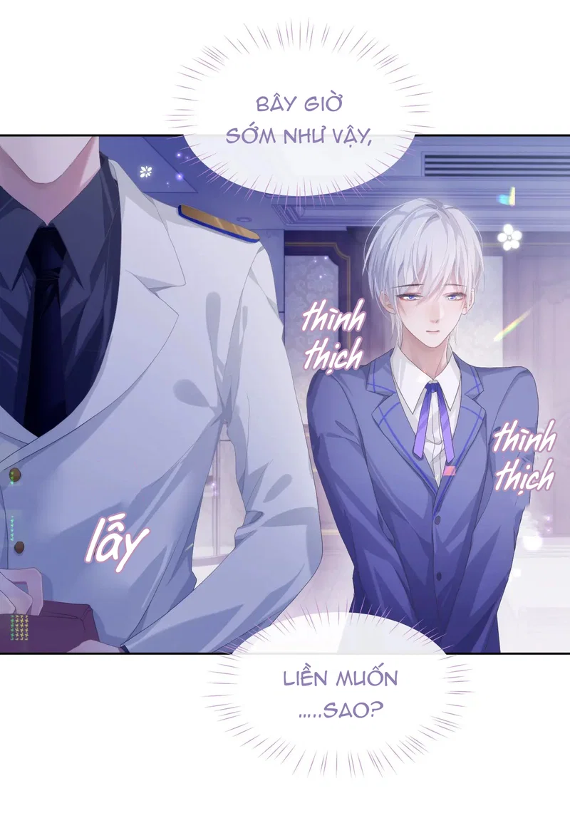 Đơn Xin Ly Hôn - Chap 11