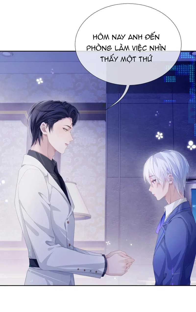 Đơn Xin Ly Hôn - Chap 11