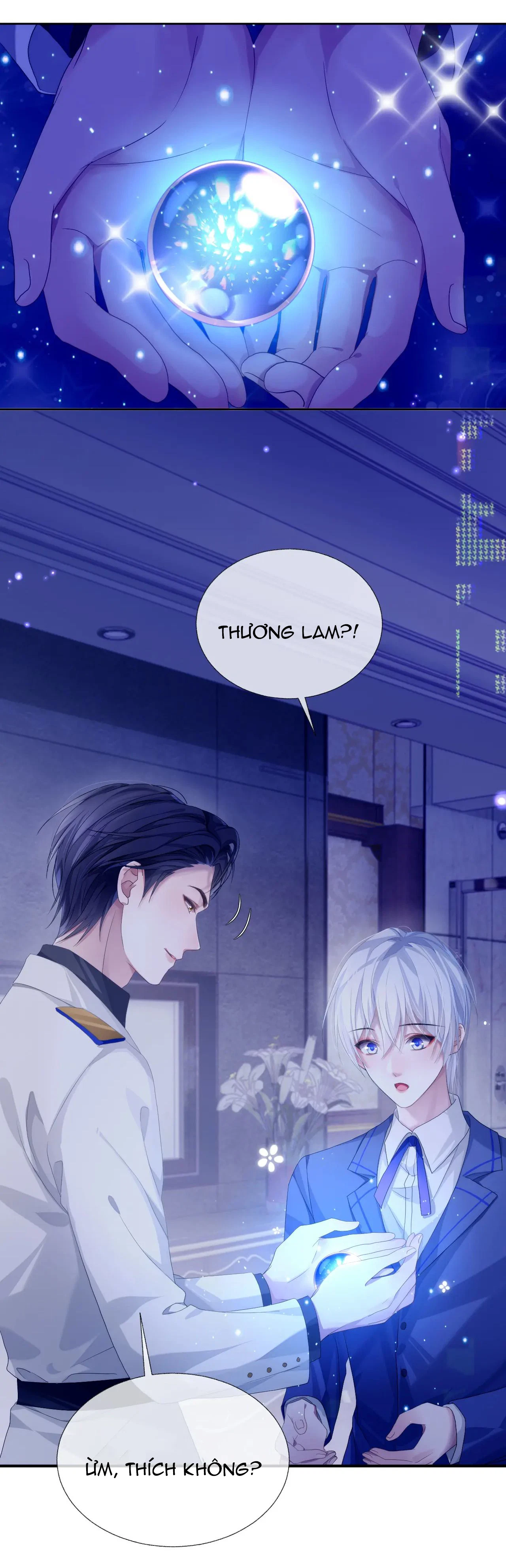 Đơn Xin Ly Hôn - Chap 11