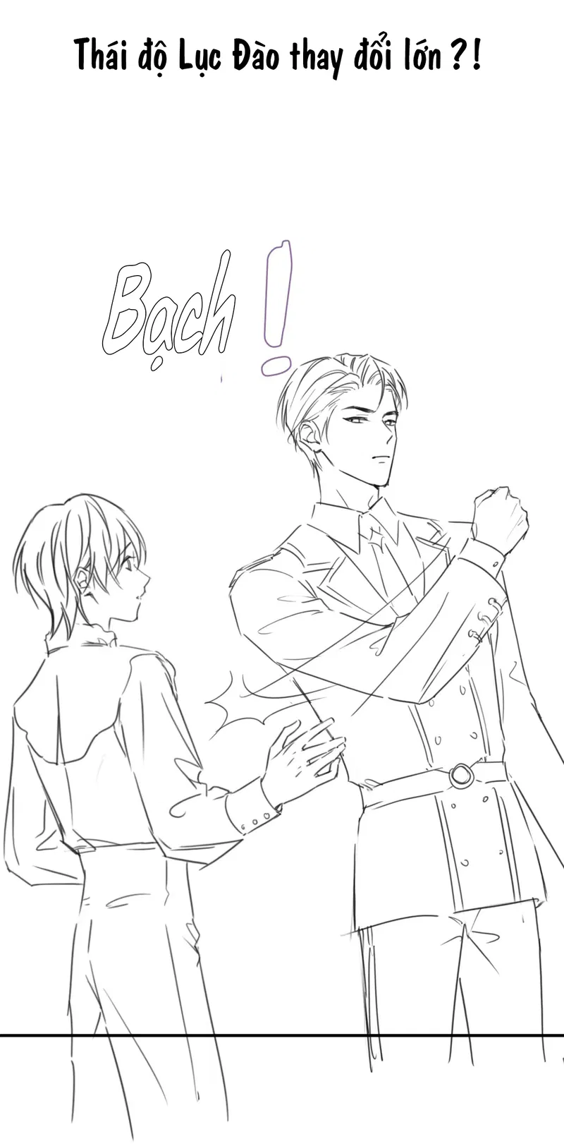 Đơn Xin Ly Hôn - Chap 11