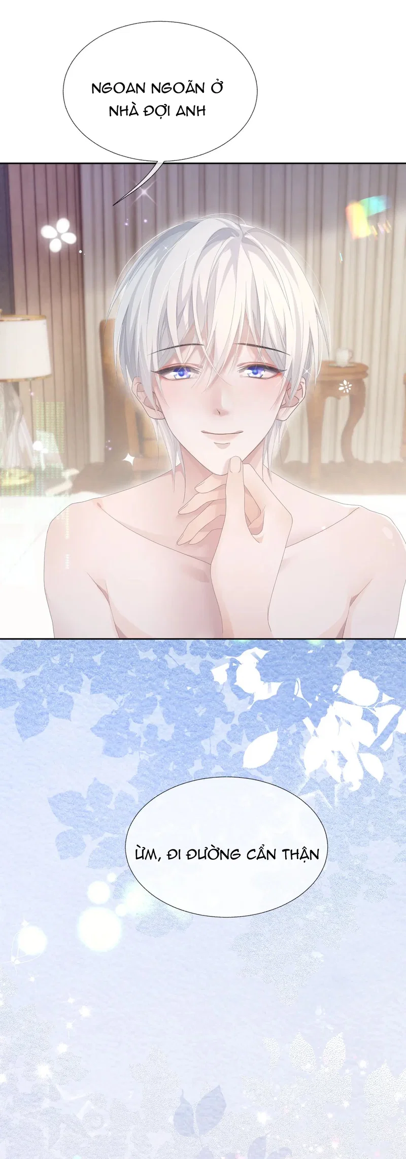 Đơn Xin Ly Hôn - Chap 11