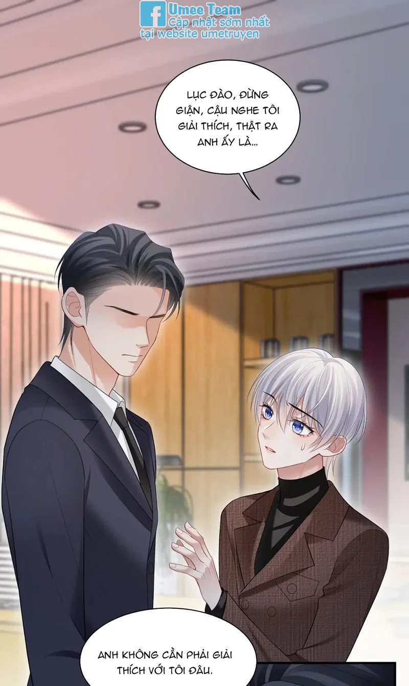 Đơn Xin Ly Hôn - Chap 110