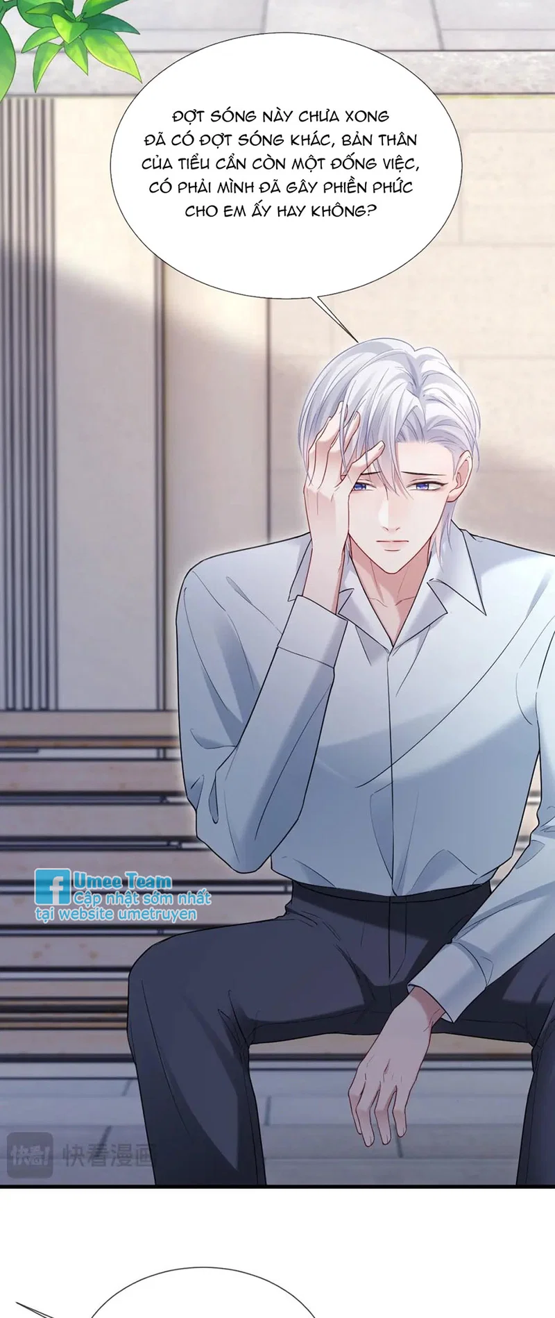 Đơn Xin Ly Hôn - Chap 110