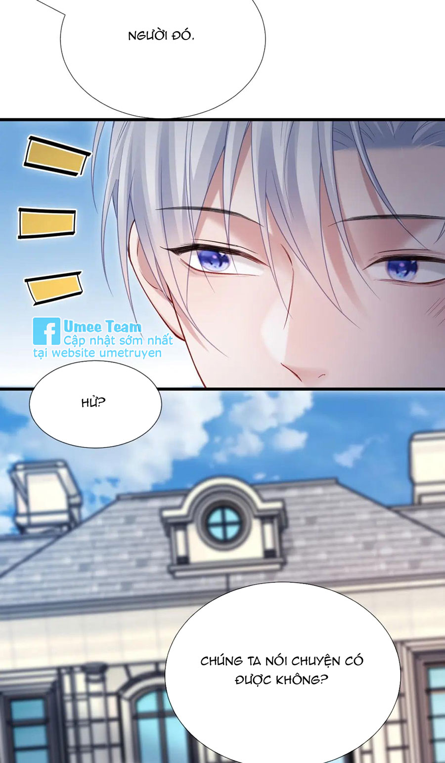 Đơn Xin Ly Hôn - Chap 110