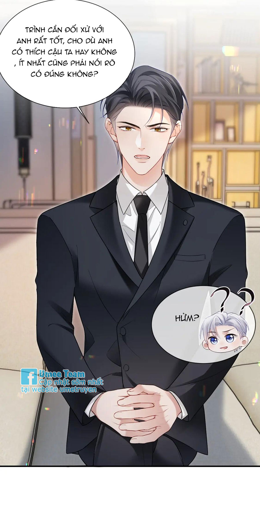 Đơn Xin Ly Hôn - Chap 110