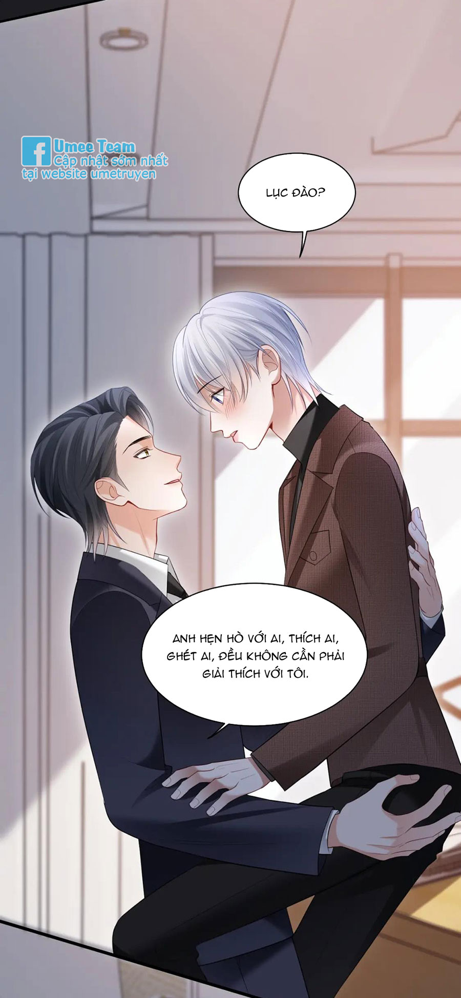 Đơn Xin Ly Hôn - Chap 110
