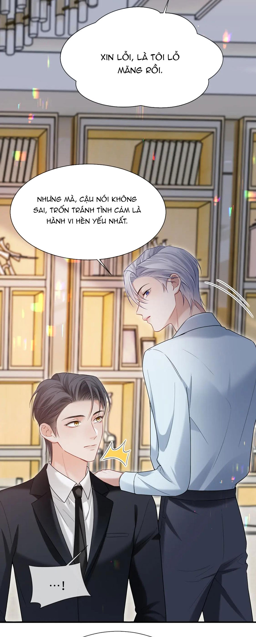 Đơn Xin Ly Hôn - Chap 110