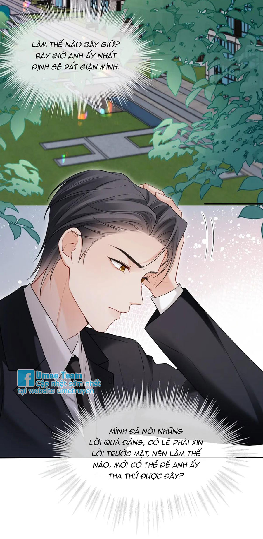 Đơn Xin Ly Hôn - Chap 110