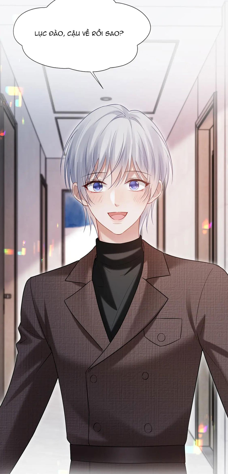 Đơn Xin Ly Hôn - Chap 110