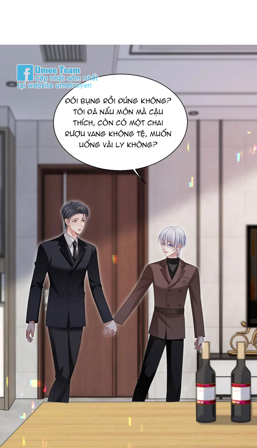 Đơn Xin Ly Hôn - Chap 110