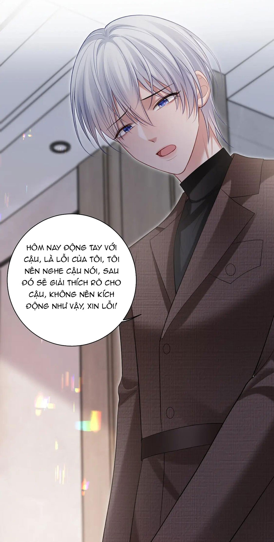 Đơn Xin Ly Hôn - Chap 110
