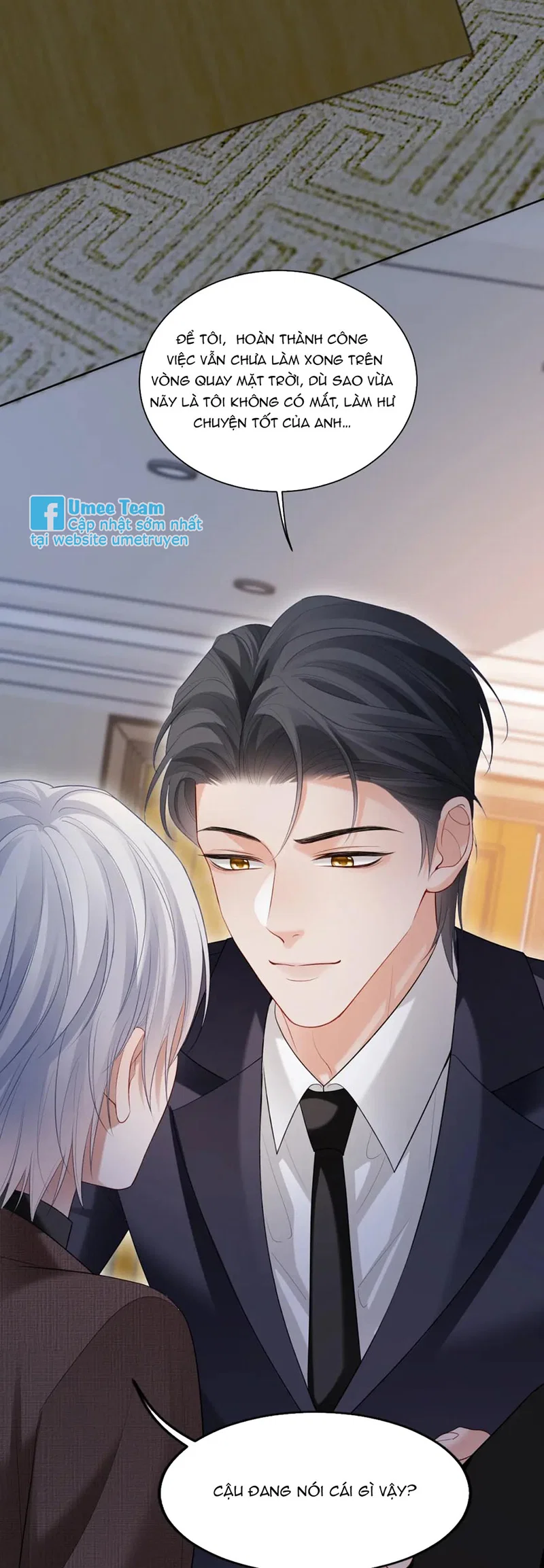 Đơn Xin Ly Hôn - Chap 110