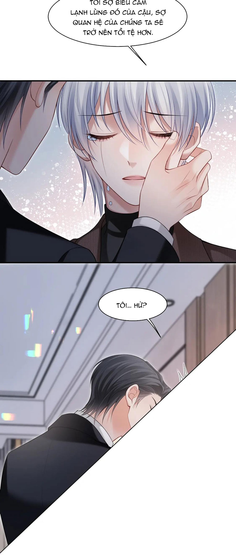 Đơn Xin Ly Hôn - Chap 110