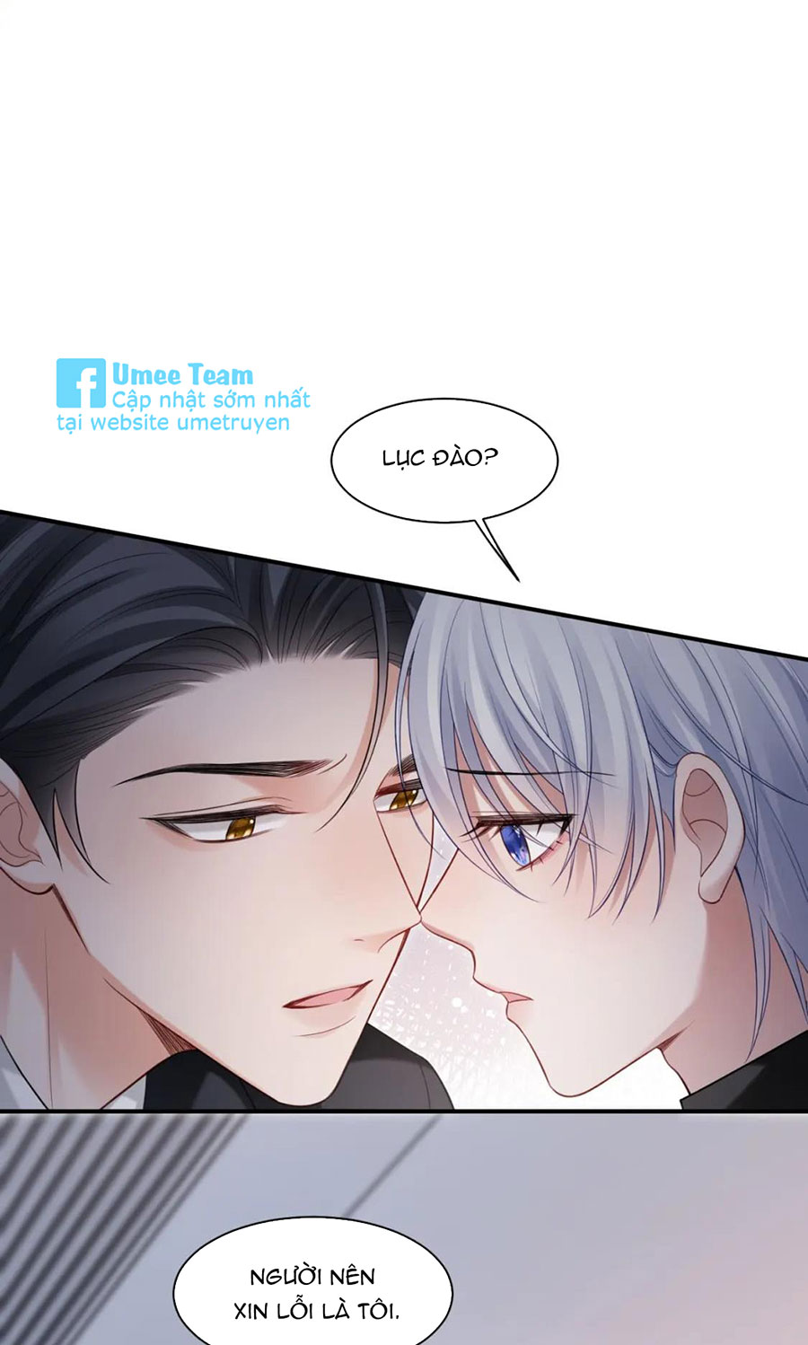 Đơn Xin Ly Hôn - Chap 110