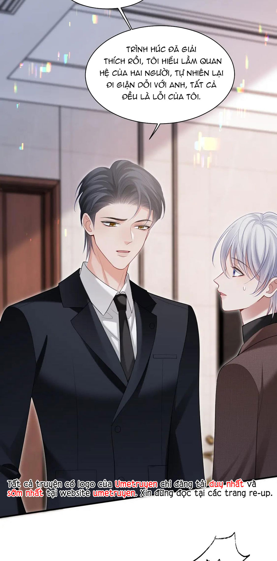 Đơn Xin Ly Hôn - Chap 110