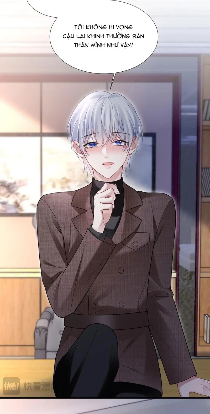 Đơn Xin Ly Hôn - Chap 110