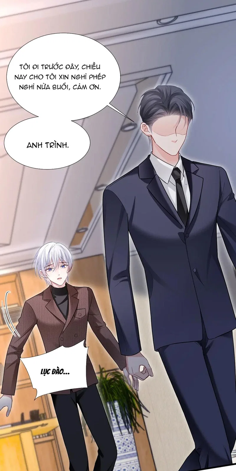 Đơn Xin Ly Hôn - Chap 110