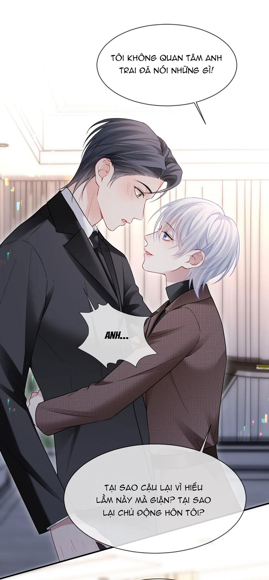 Đơn Xin Ly Hôn - Chap 111