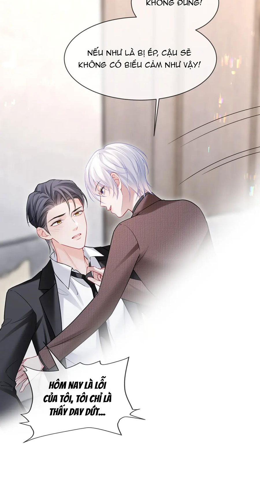 Đơn Xin Ly Hôn - Chap 111