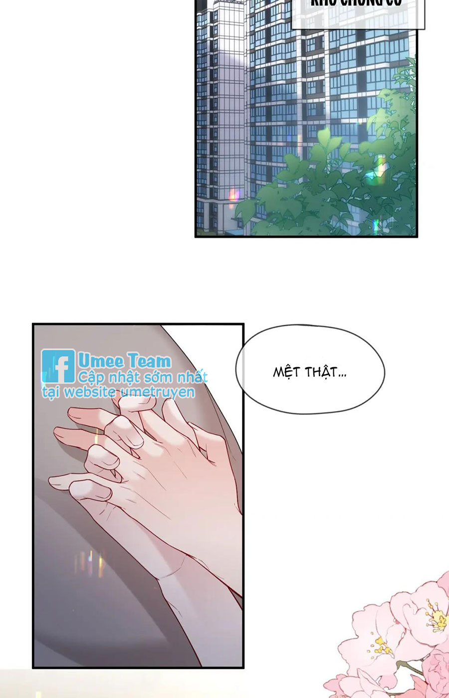 Đơn Xin Ly Hôn - Chap 111