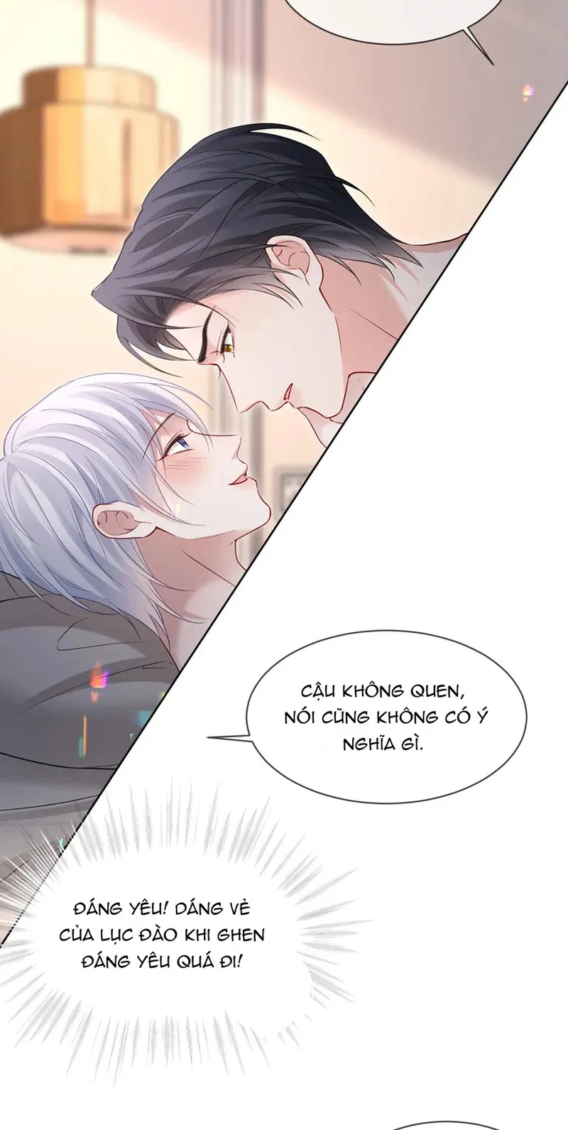 Đơn Xin Ly Hôn - Chap 111