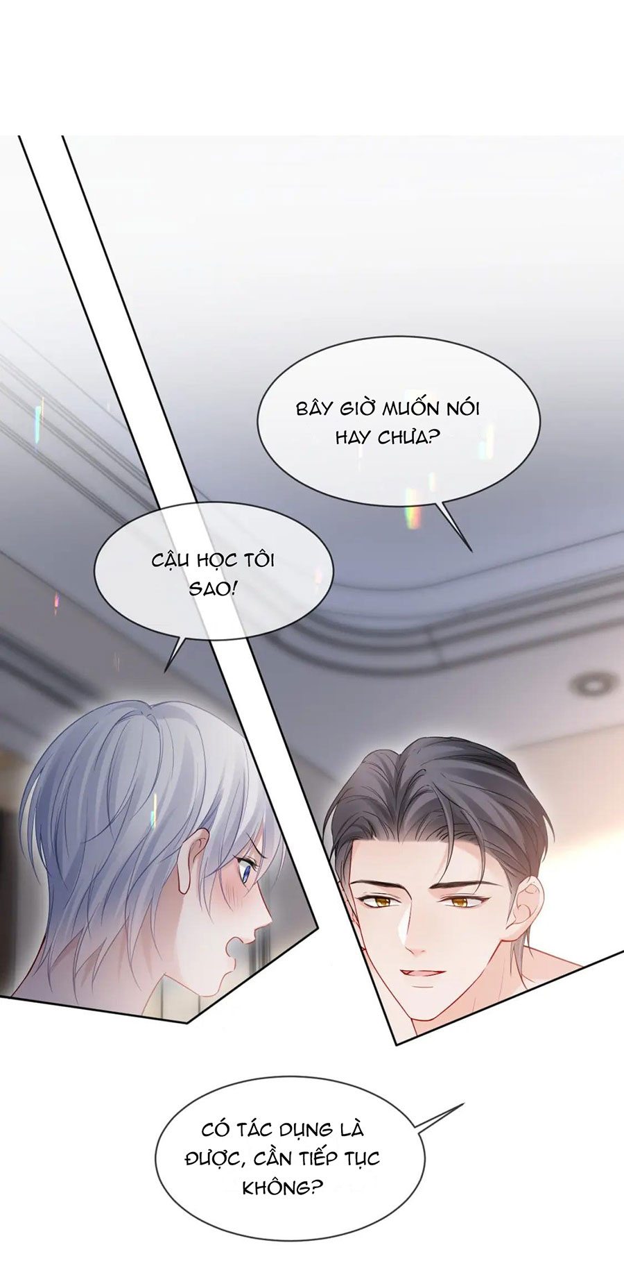 Đơn Xin Ly Hôn - Chap 111