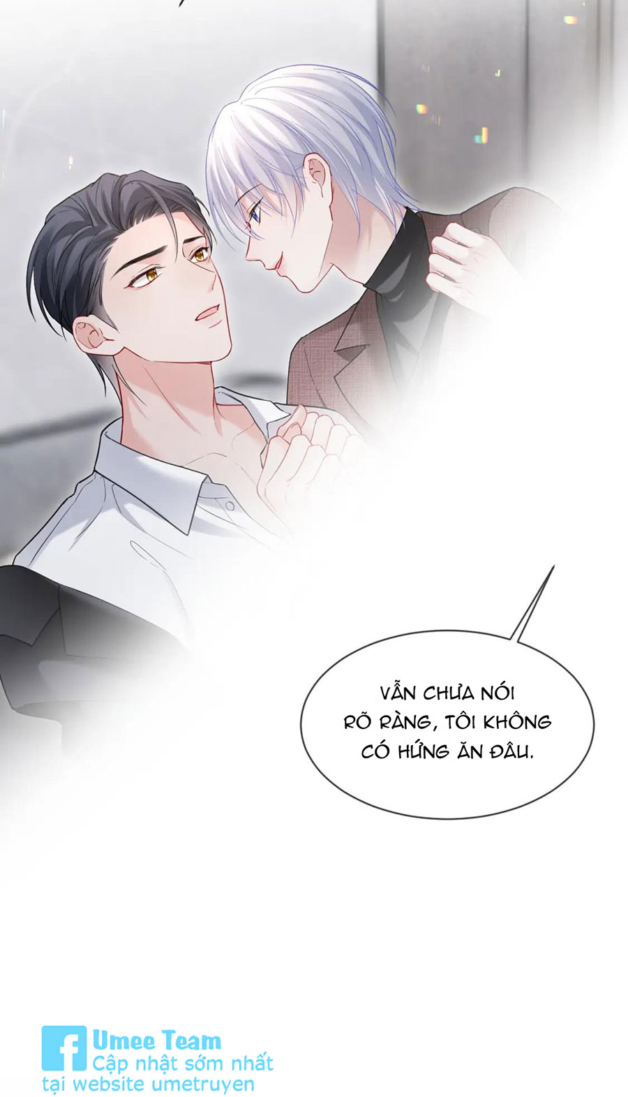 Đơn Xin Ly Hôn - Chap 111