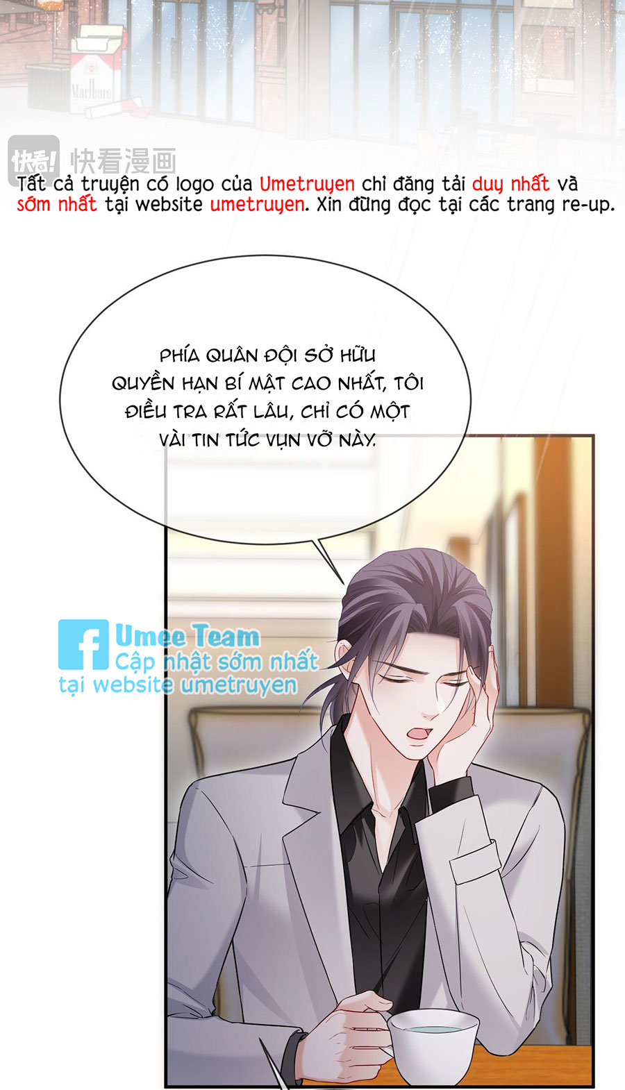 Đơn Xin Ly Hôn - Chap 112
