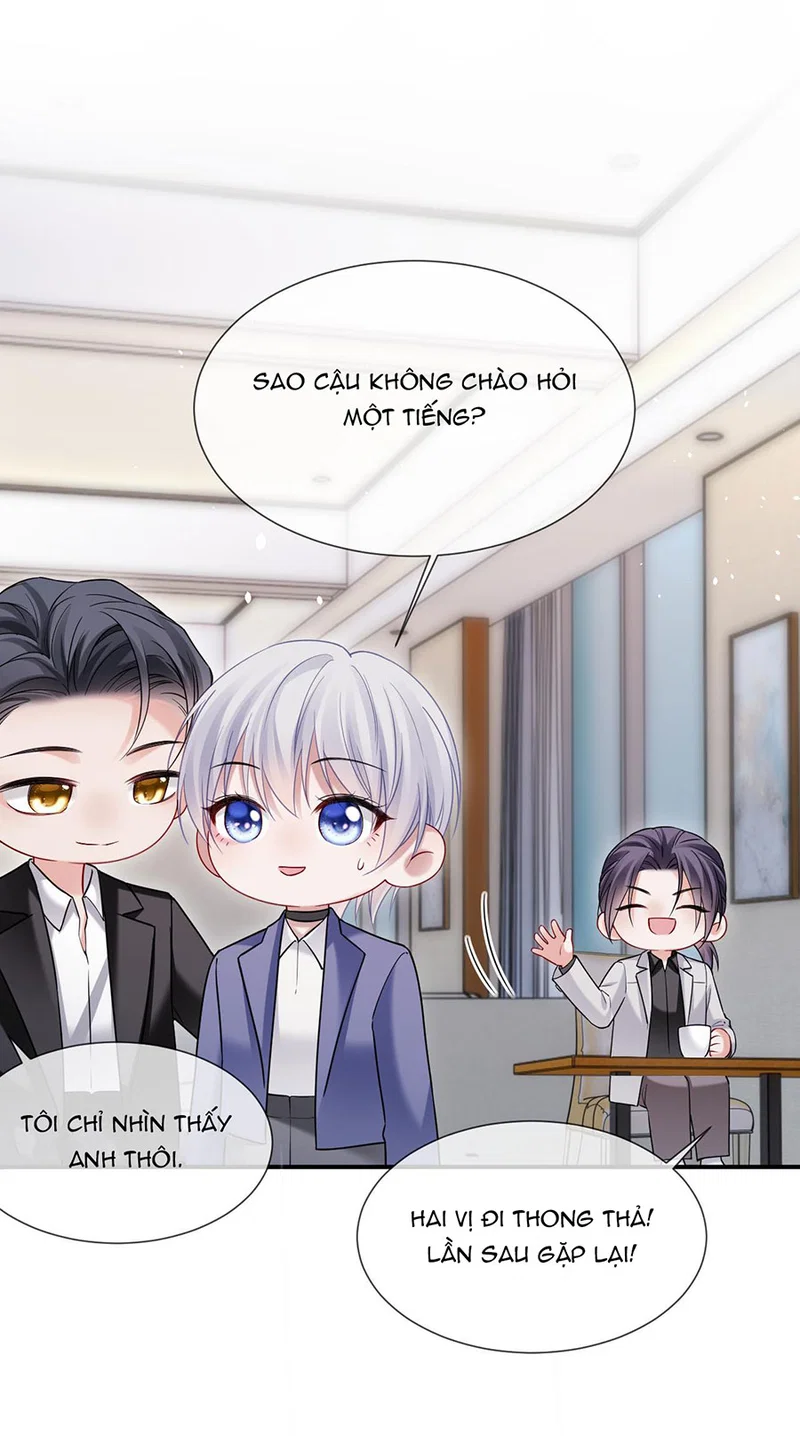 Đơn Xin Ly Hôn - Chap 112