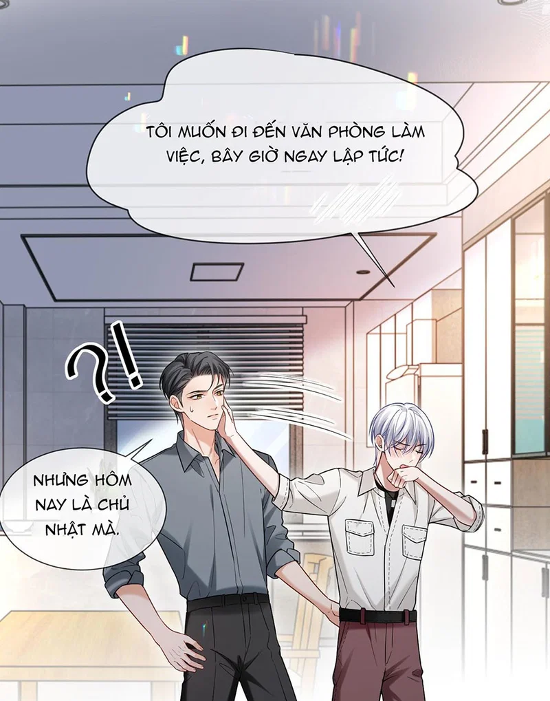 Đơn Xin Ly Hôn - Chap 112