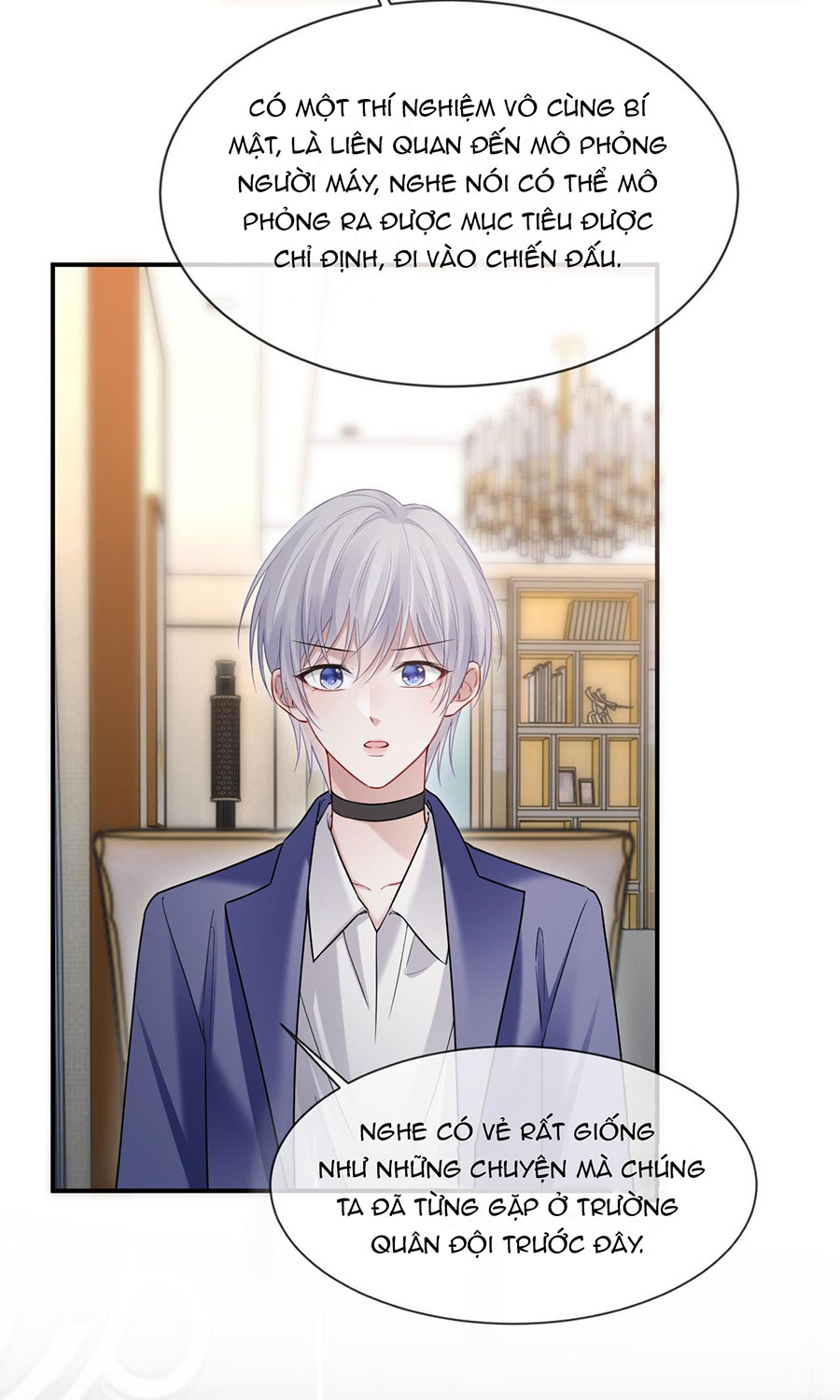 Đơn Xin Ly Hôn - Chap 112