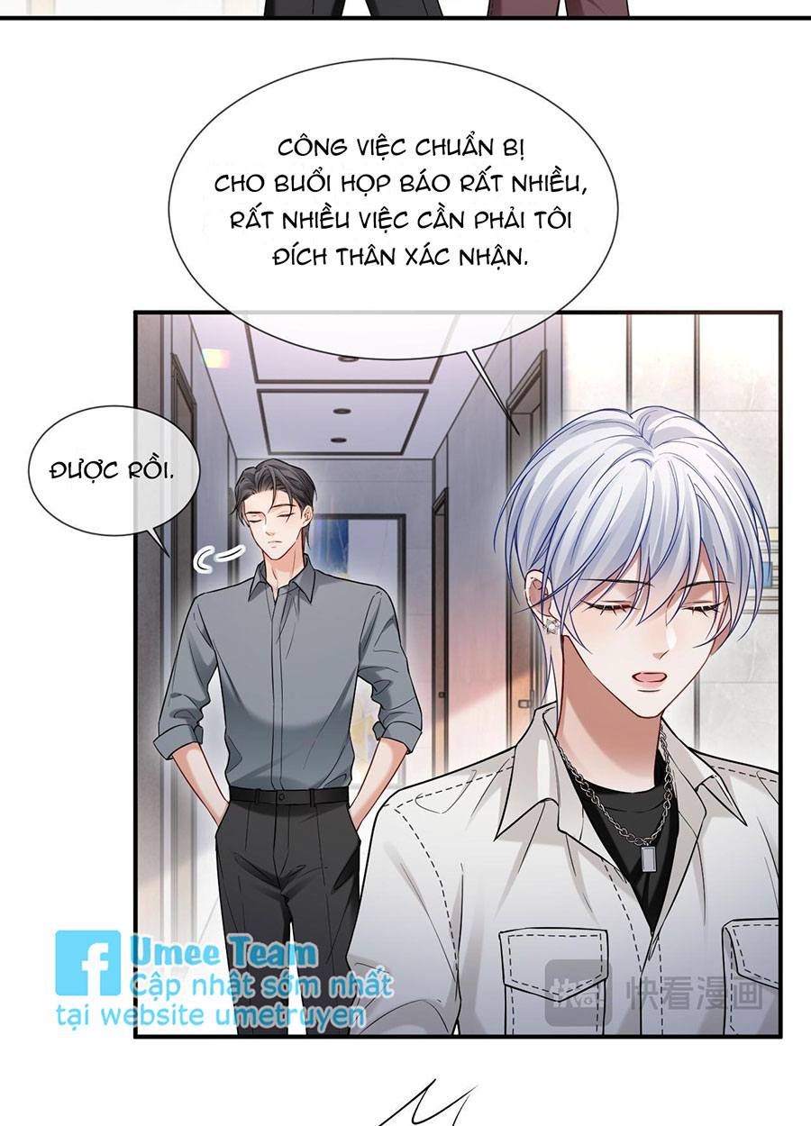 Đơn Xin Ly Hôn - Chap 112