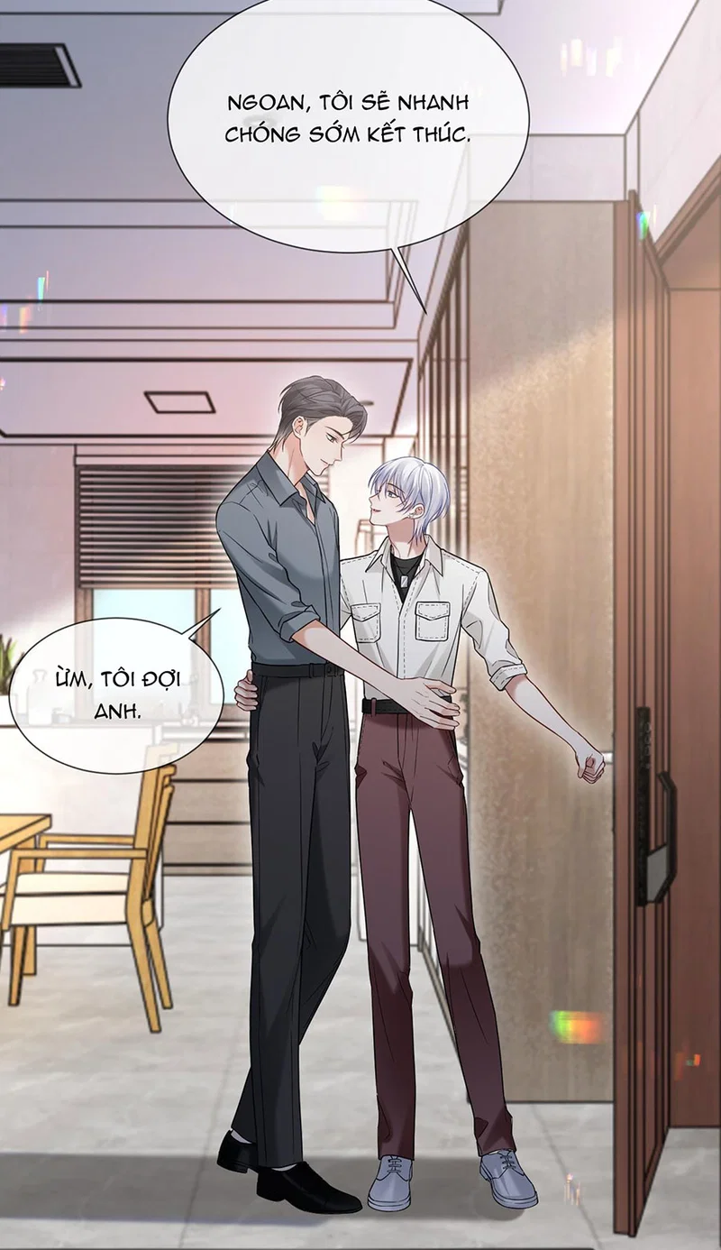 Đơn Xin Ly Hôn - Chap 112