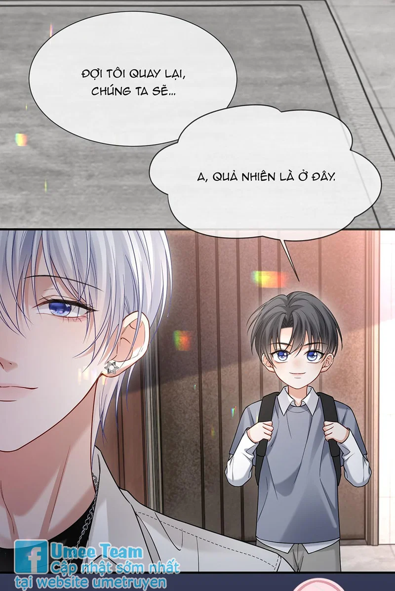 Đơn Xin Ly Hôn - Chap 112