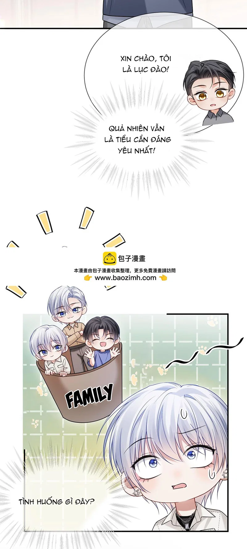 Đơn Xin Ly Hôn - Chap 112