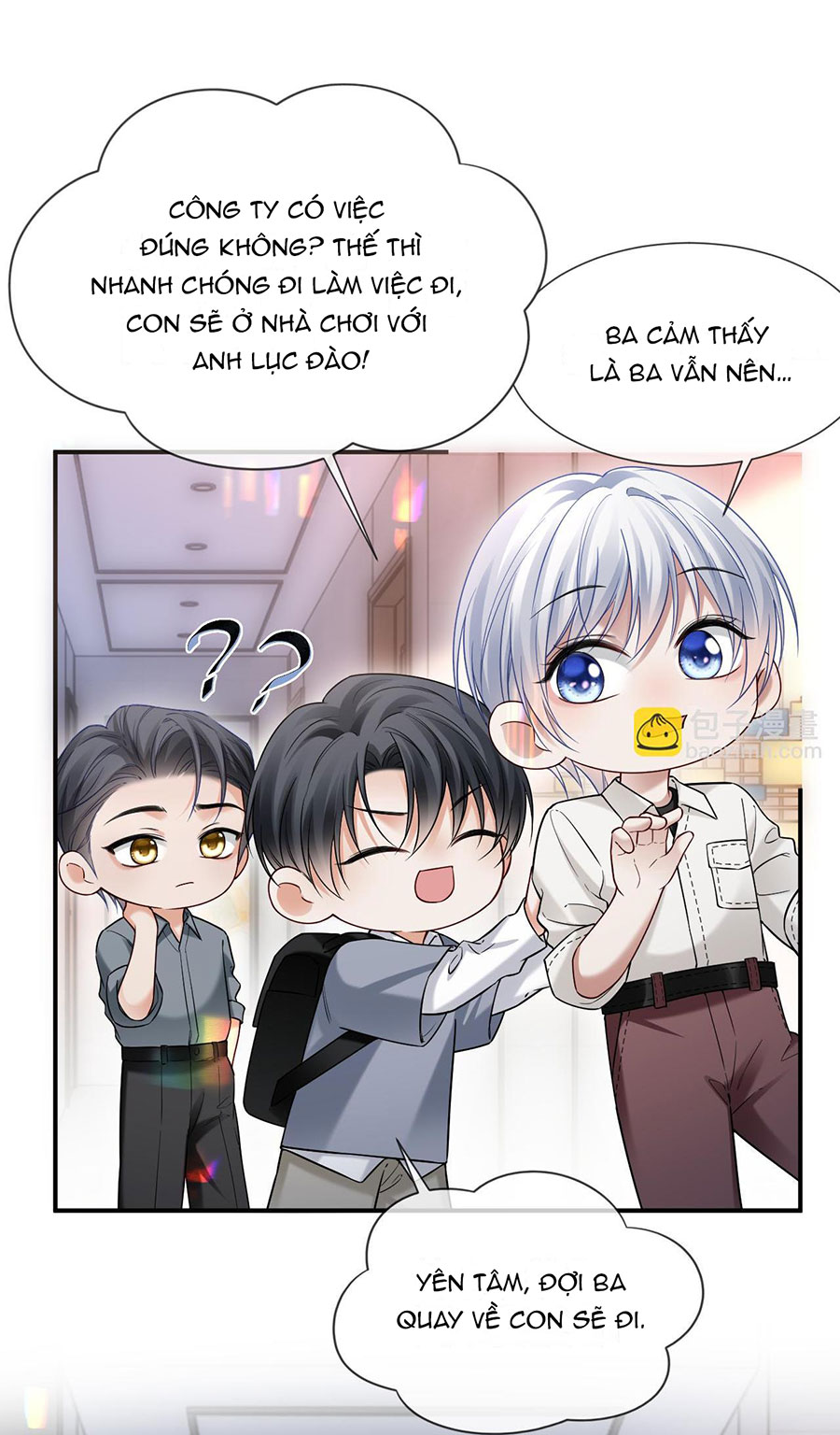 Đơn Xin Ly Hôn - Chap 112