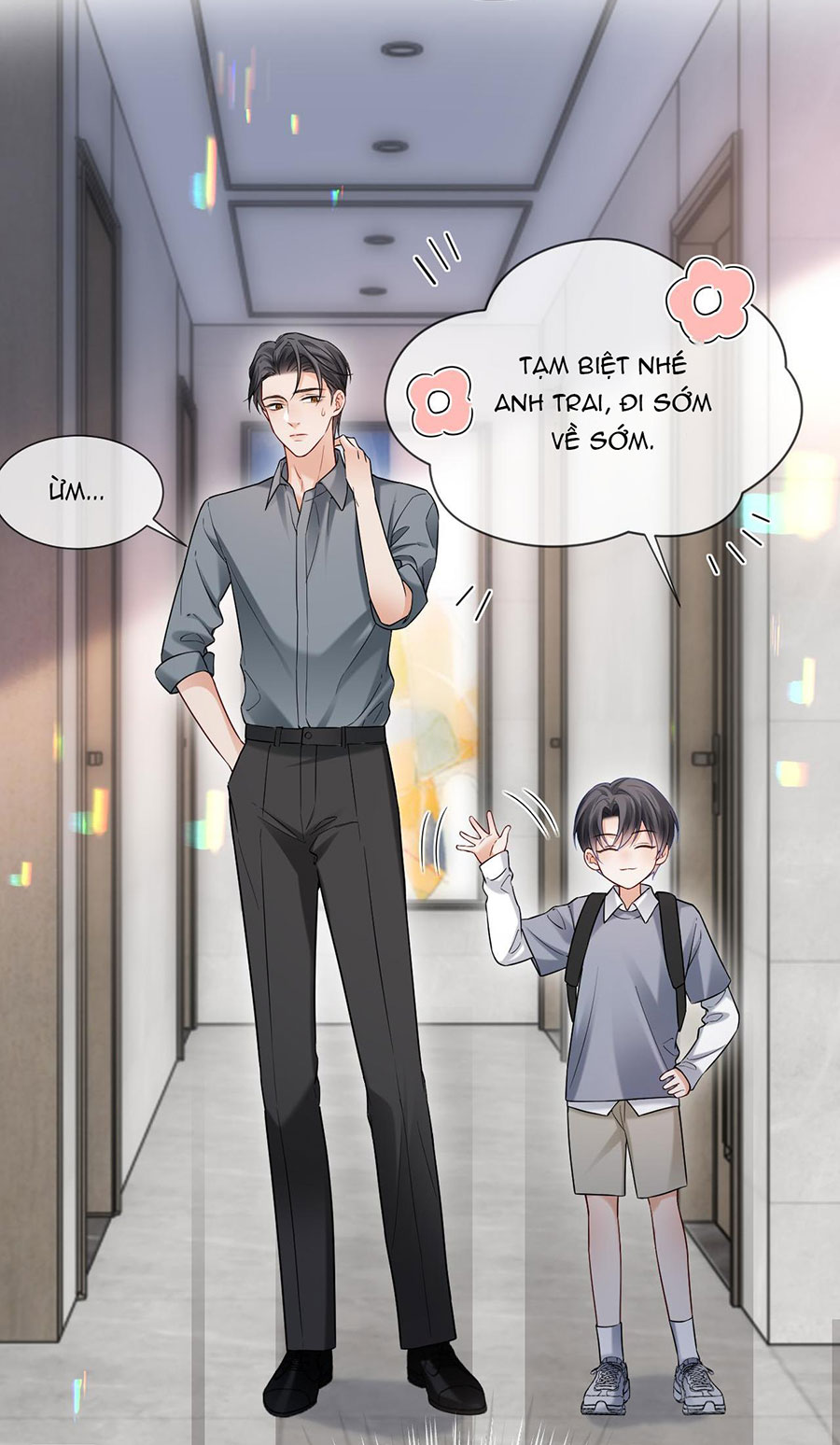 Đơn Xin Ly Hôn - Chap 112