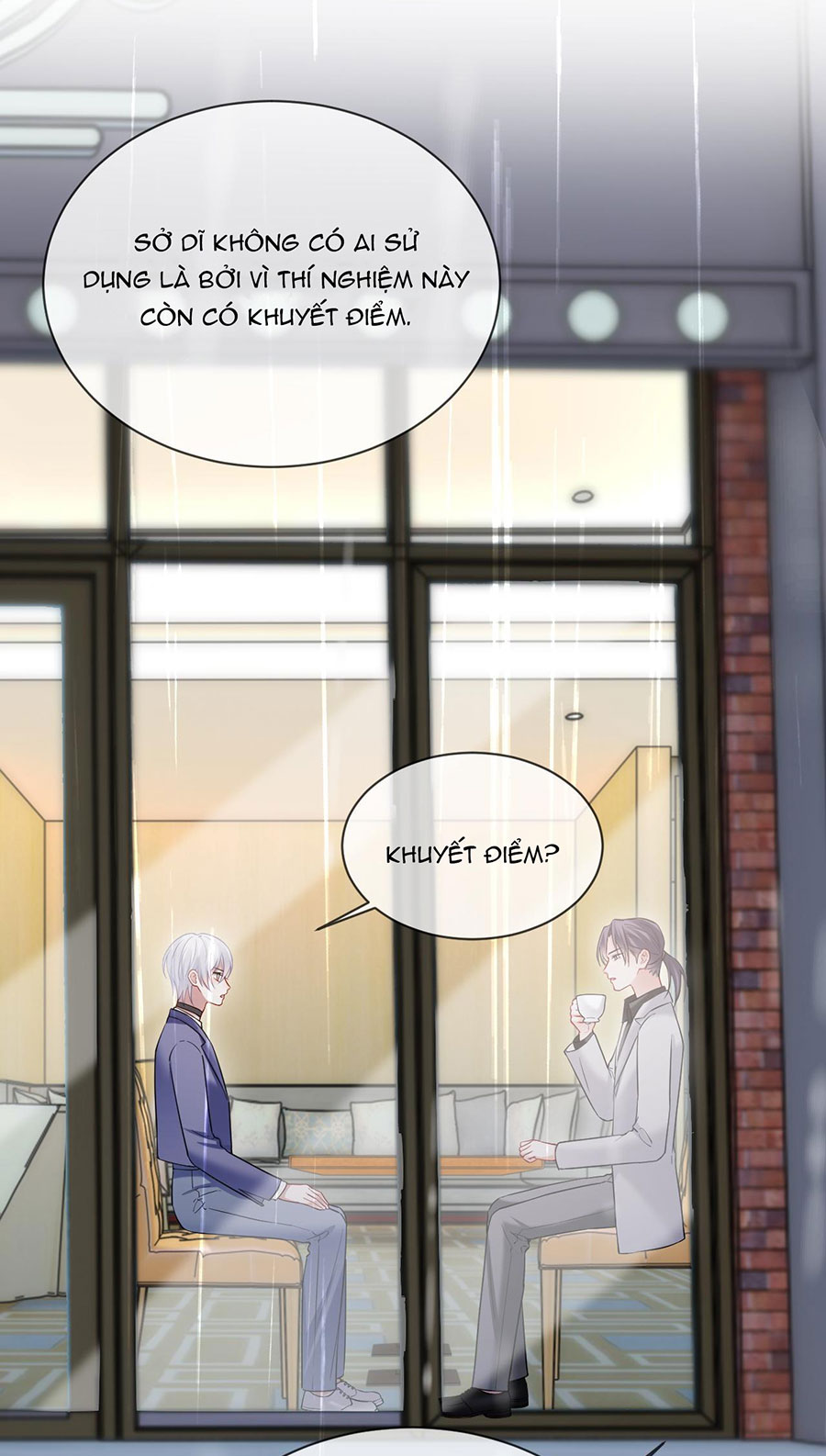 Đơn Xin Ly Hôn - Chap 112