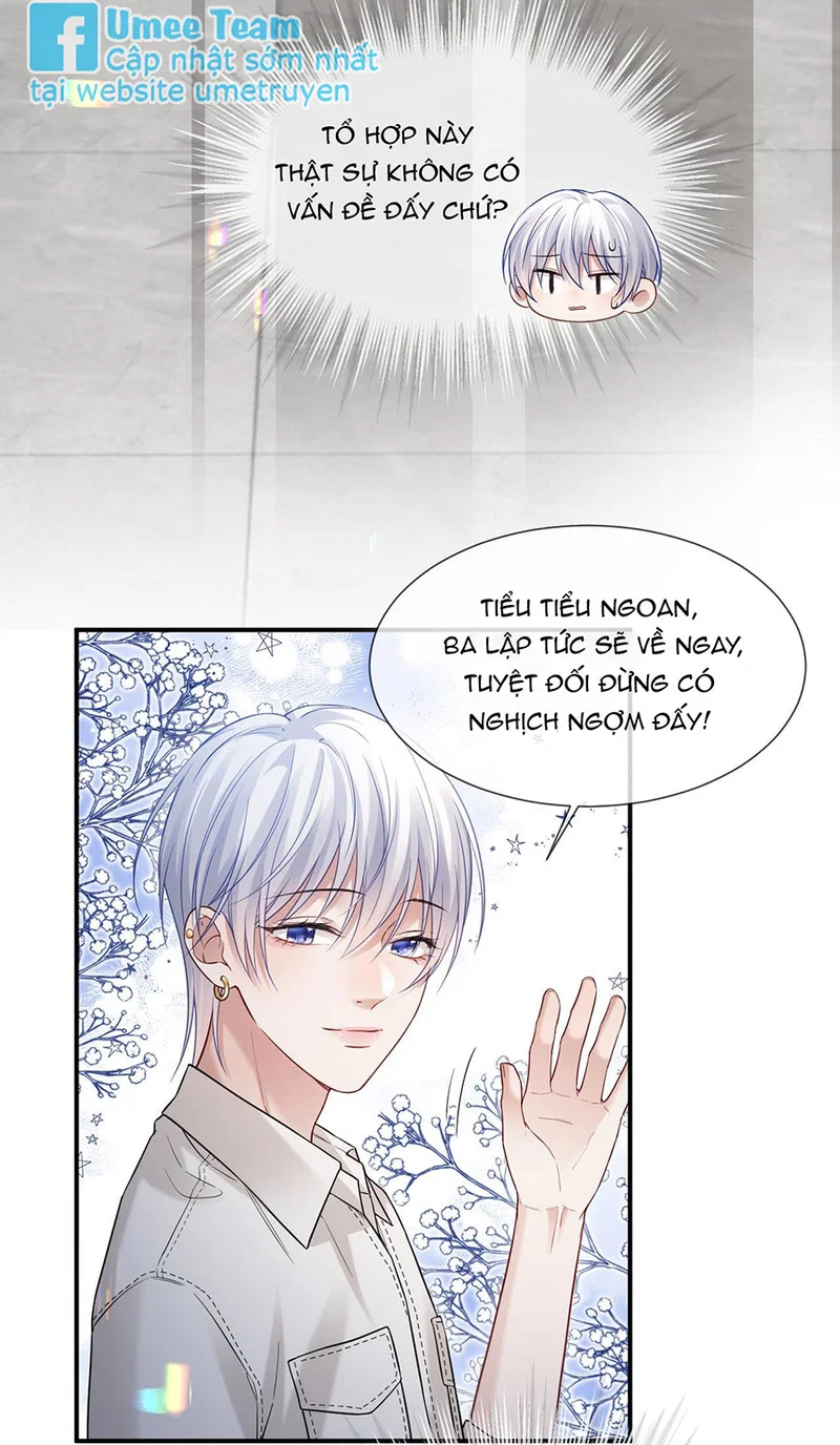 Đơn Xin Ly Hôn - Chap 112