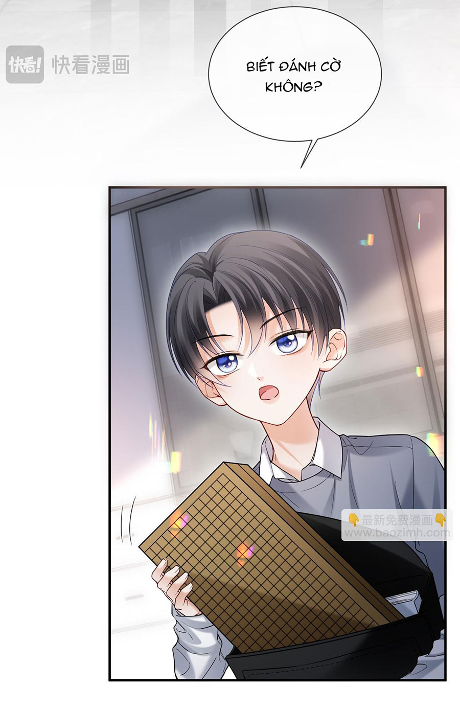 Đơn Xin Ly Hôn - Chap 112