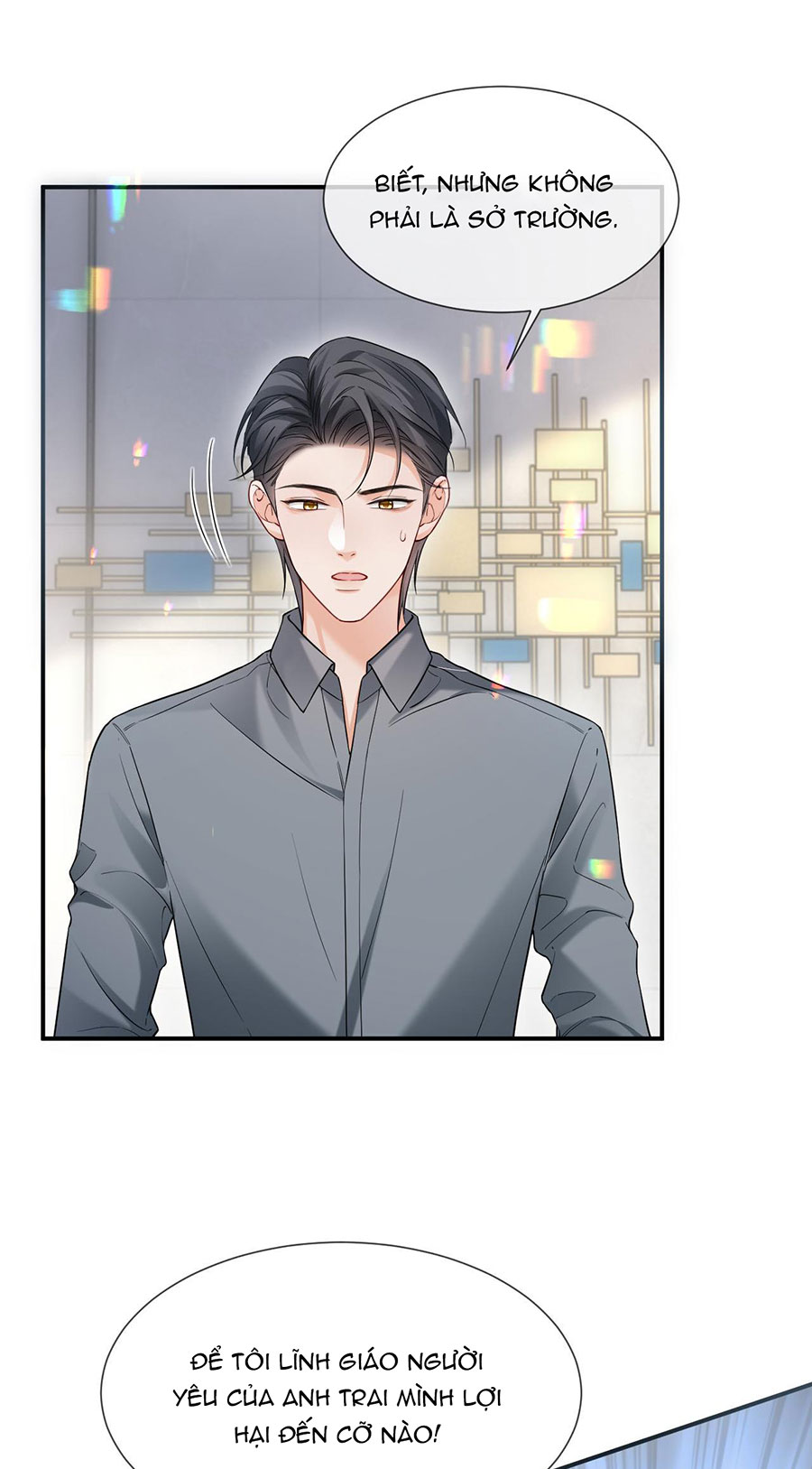 Đơn Xin Ly Hôn - Chap 112