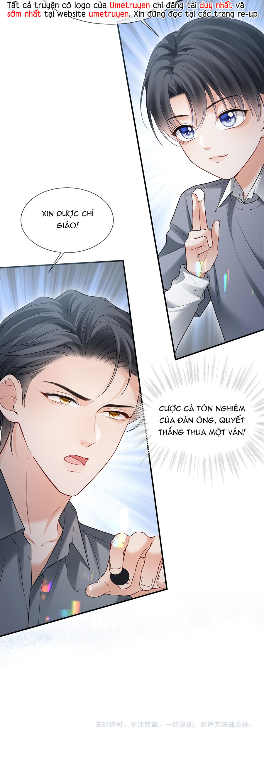 Đơn Xin Ly Hôn - Chap 112